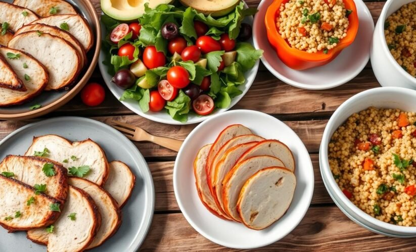 Healthy Turkey Diet Food: Lean Protein for Weight Loss