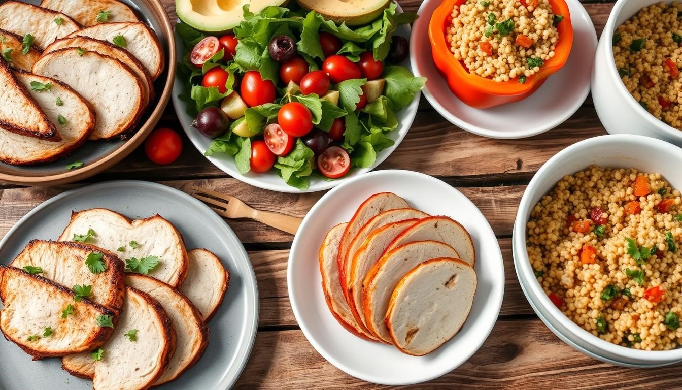 Healthy Turkey Diet Food: Lean Protein for Weight Loss