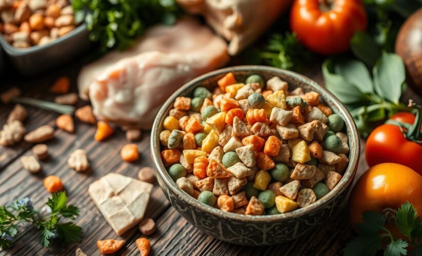 Iams Proactive Health Healthy Senior Chicken Dry Cat Food
