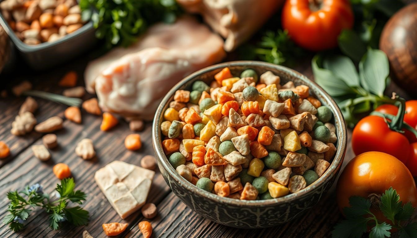 Iams Proactive Health Healthy Senior Chicken Dry Cat Food
