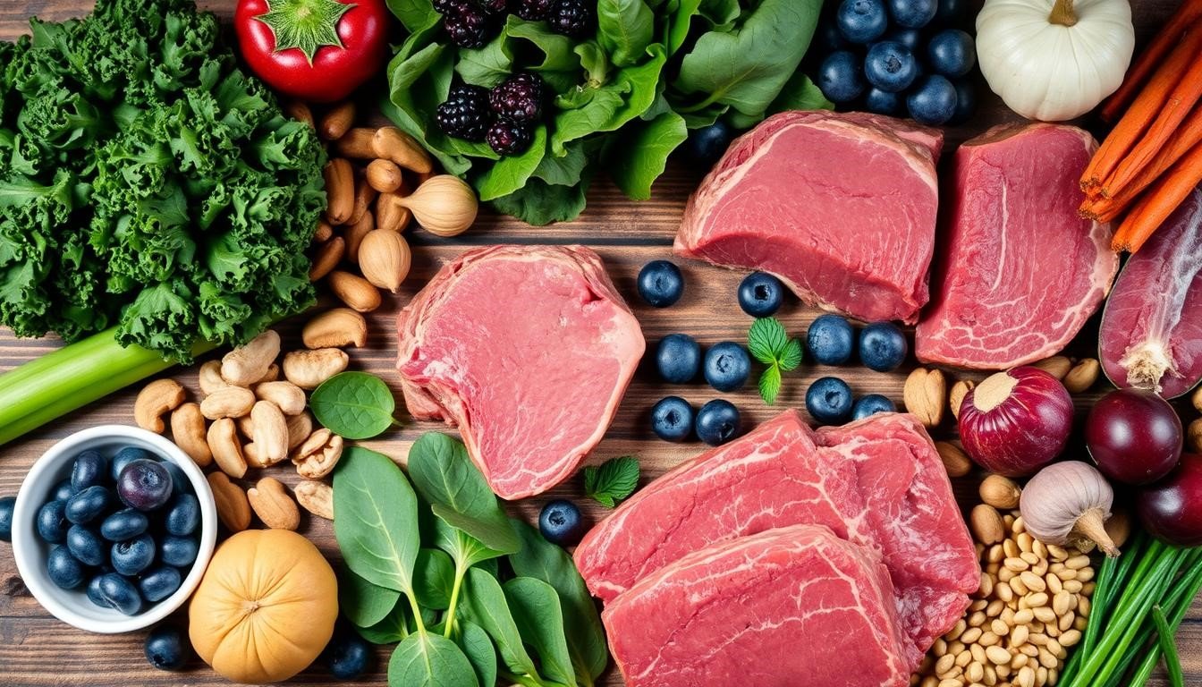 Blood Type O Positive Diet Food List PDF Guide