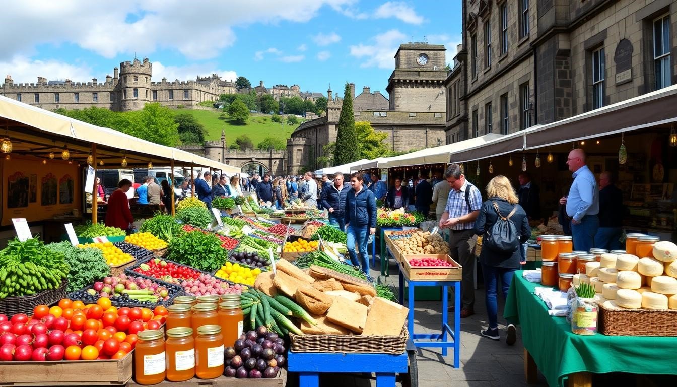 Healthy Food Places Edinburgh: Nourish Your Body