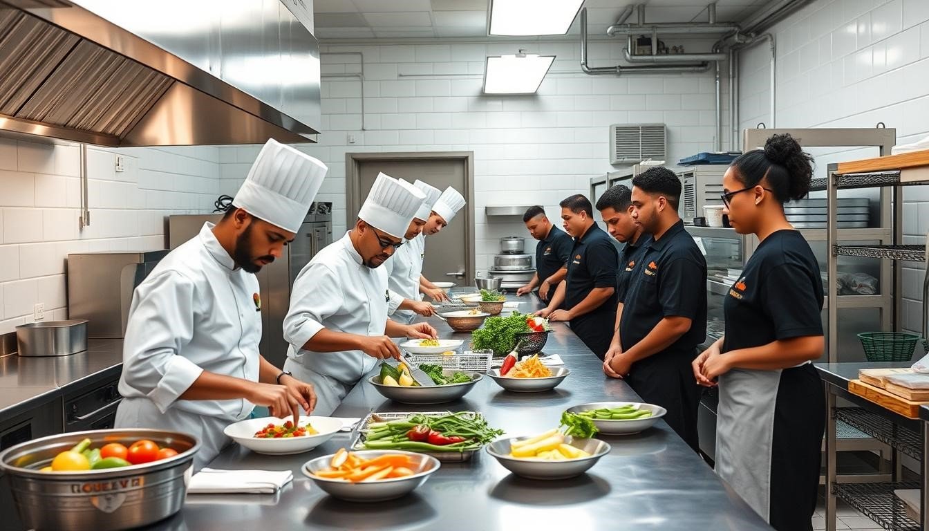 Making Prison Food Healthy Again: A Fresh Approach