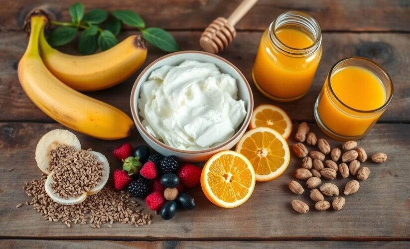 Budwig Diet Food List: Essential Items for Health