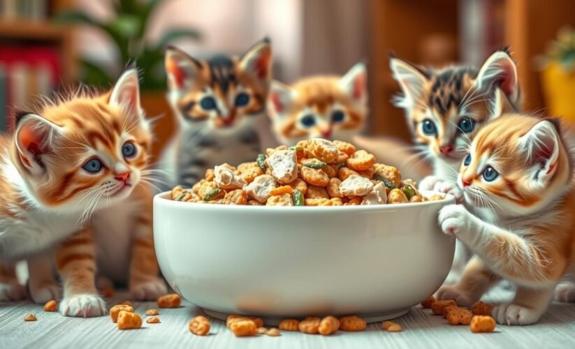 Nourish Your Kitten with Science Diet Food