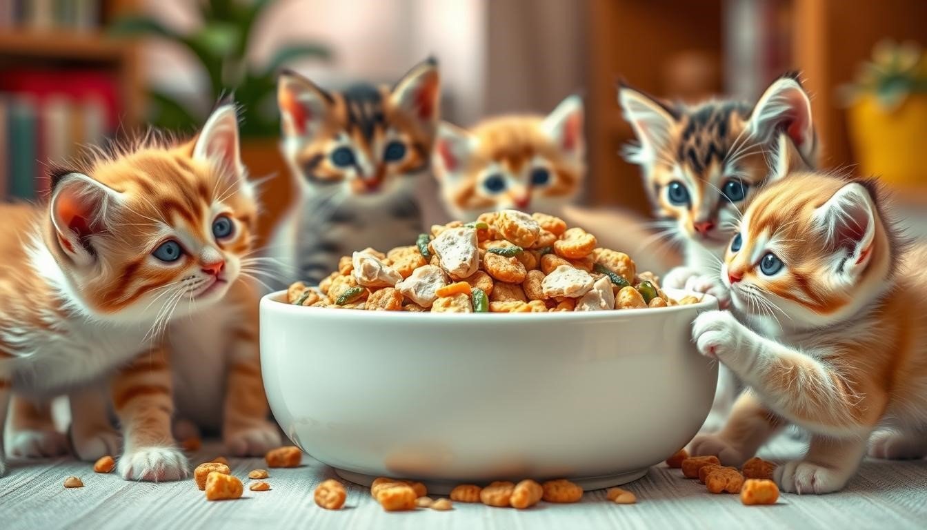Nourish Your Kitten with Science Diet Food