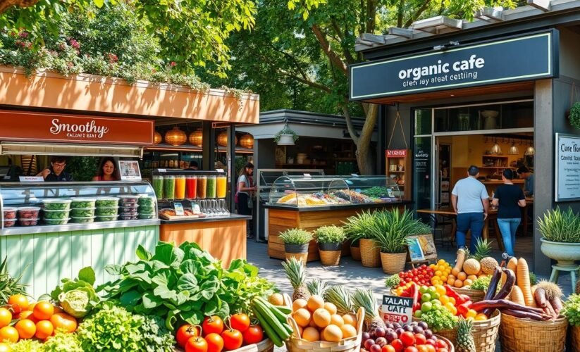Healthy Food Places to Eat Near Me | Fresh Options