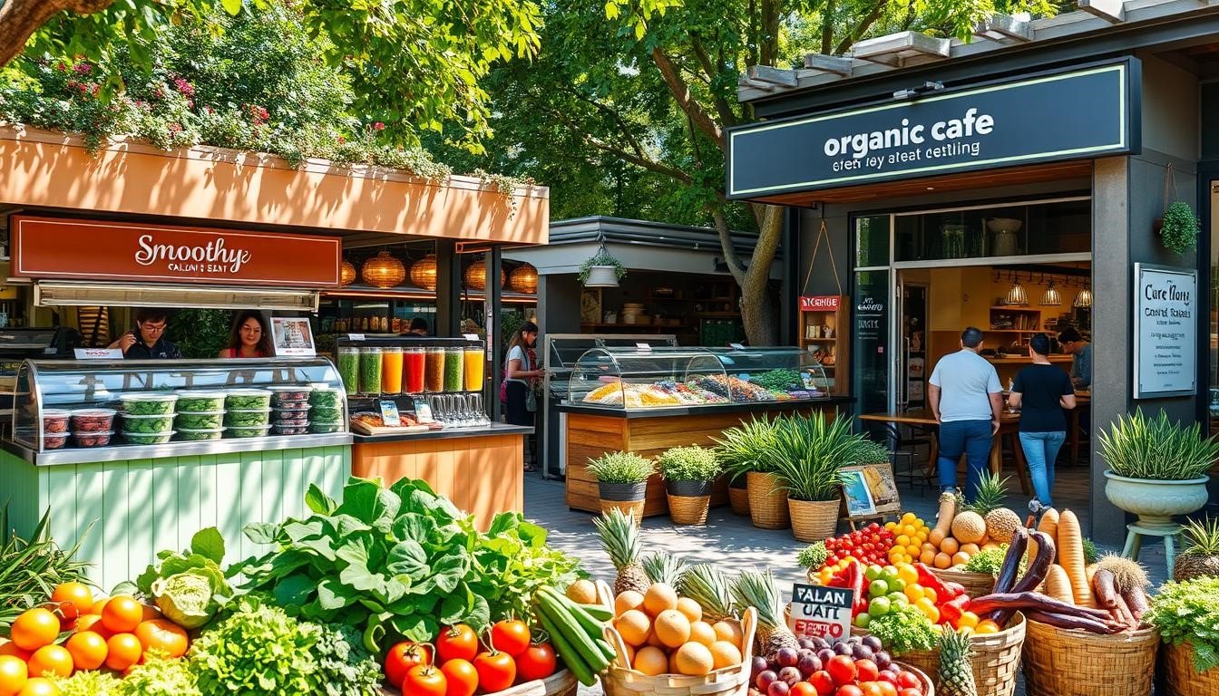 Healthy Food Places to Eat Near Me | Fresh Options