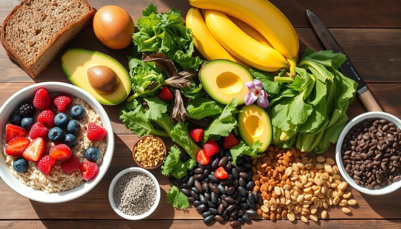High Fiber Diet Foods PDF: Boost Your Health Today
