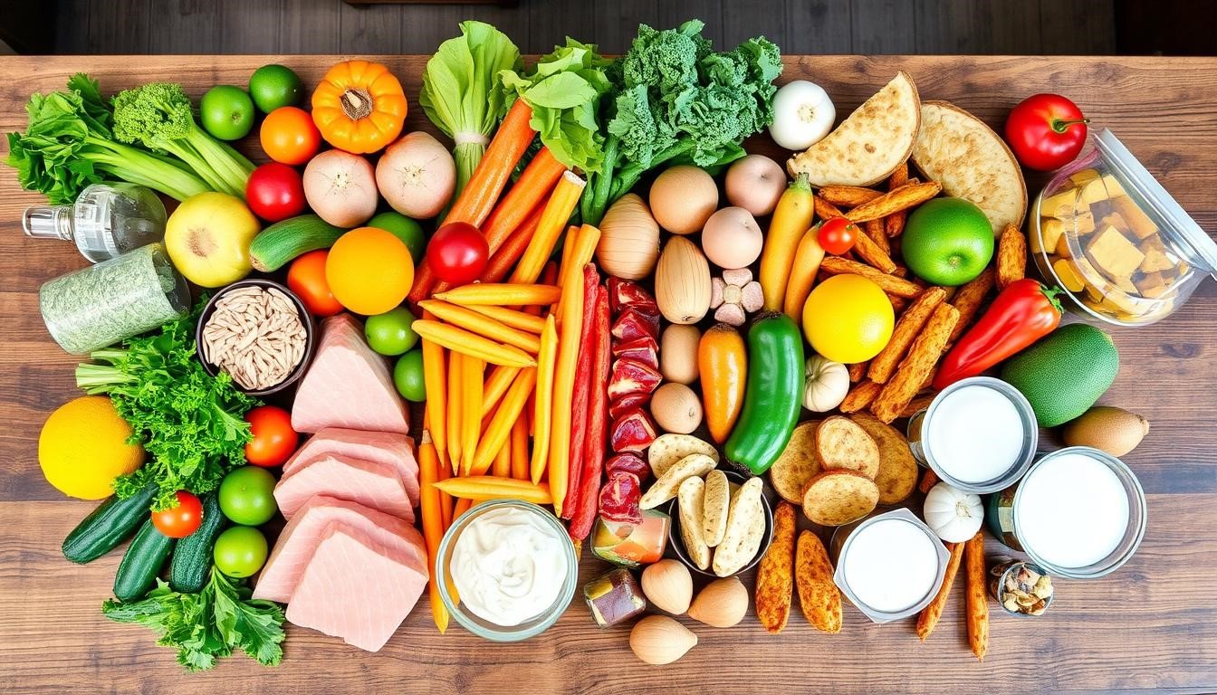 Fast Tract Diet Food List: What to Eat and Avoid