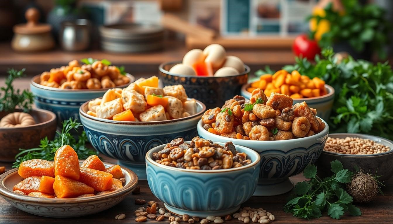Healthy Diet Cat Food: Best Options for Your Feline