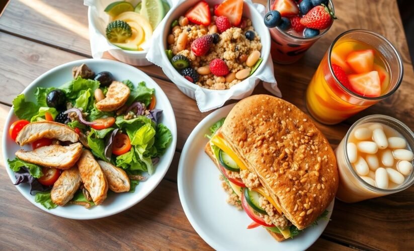 Healthy Low Sodium Diet Fast Food Options