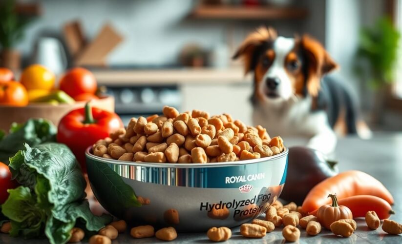 Royal Canin Hydrolyzed Protein HP Dry Dog Food