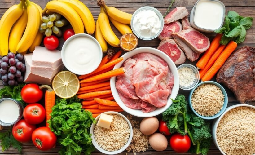 Foods for Type B Blood Type Diet: Best Choices
