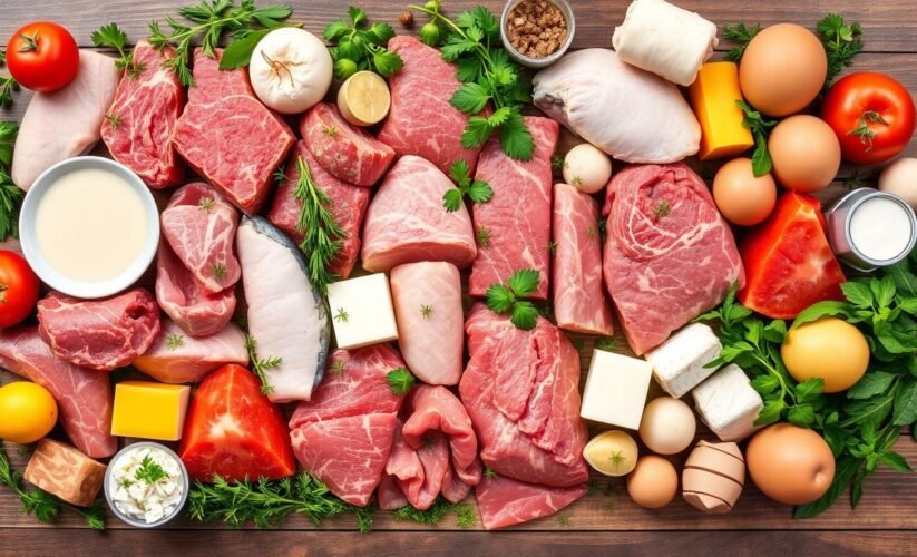 Animal Based Diet Food List: Ultimate Guide 2024