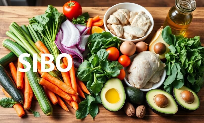 SIBO Diet Food List: Best Foods to Fight Gut Bacteria