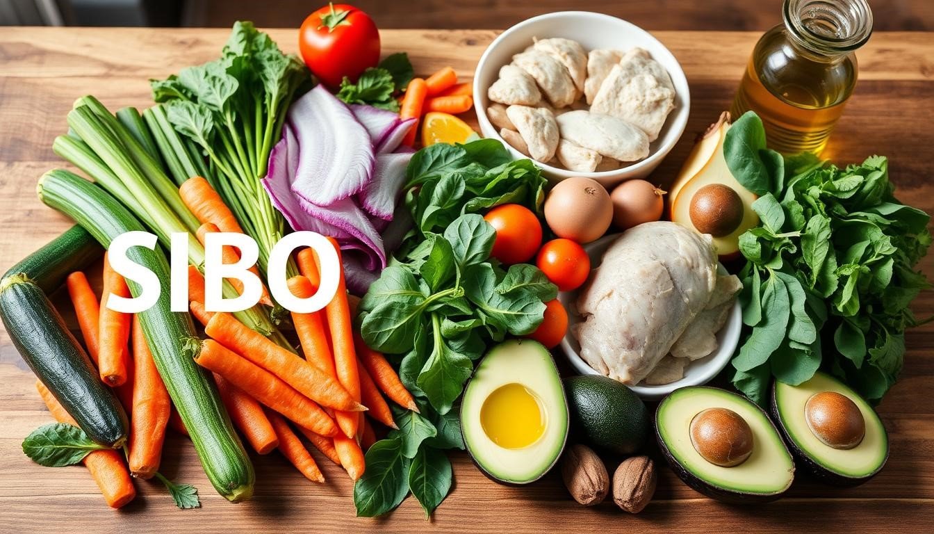 SIBO Diet Food List: Best Foods to Fight Gut Bacteria