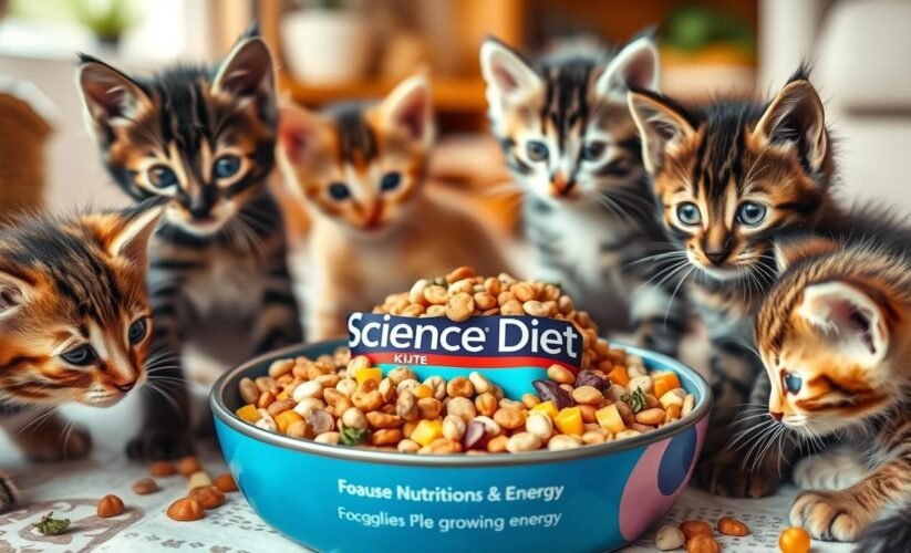 Science Diet Kitten Food: Best Nutrition for Growing Cats
