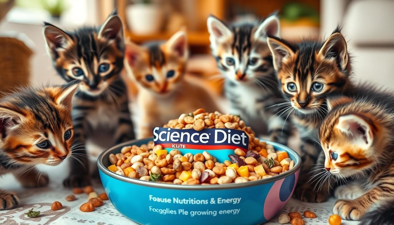 Science Diet Kitten Food: Best Nutrition for Growing Cats